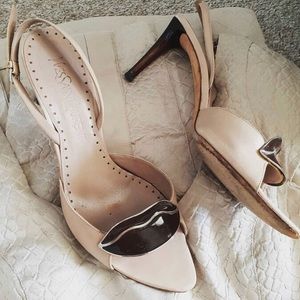 Yves saint laurent YSL Tom Ford 2003 lip heels